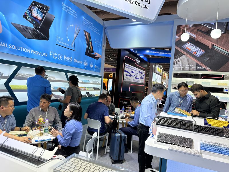 Global Sources Consumer Electronics Show