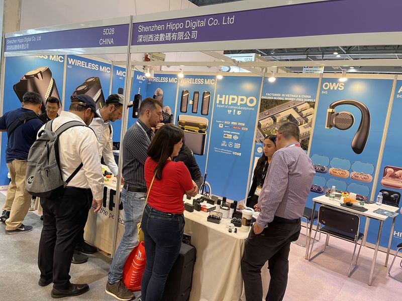 Global Sources Consumer Electronics Show