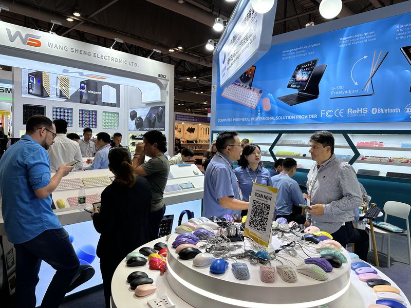 Global Sources Consumer Electronics Show