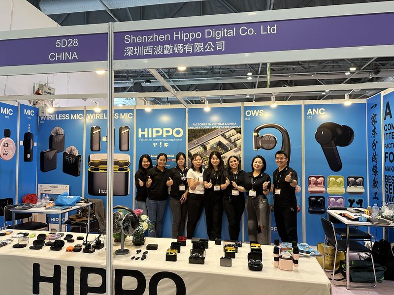 Global Sources Consumer Electronics Show