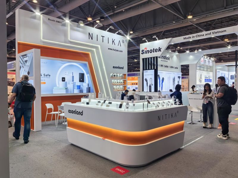 Global Sources Consumer Electronics Show