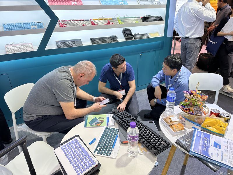 Global Sources Consumer Electronics Show