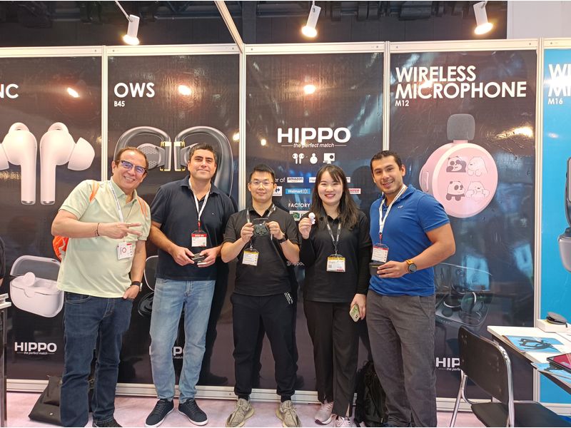 Global Sources Consumer Electronics Show