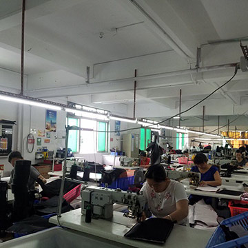 Guangzhou Sbox Leather Products Limited 3