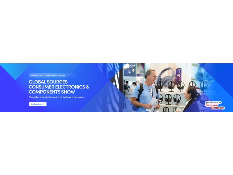 Global Sources Consumer Electronics Show