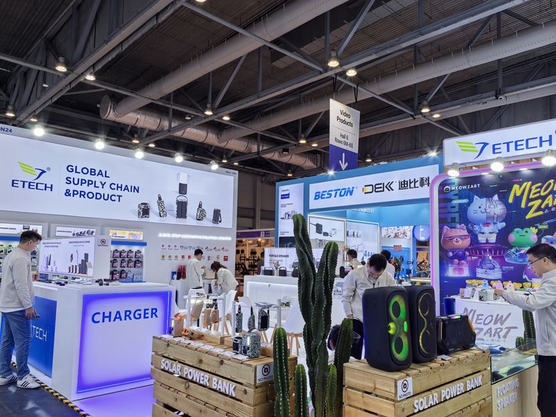 Global Sources Consumer Electronics