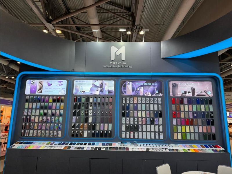 Global Sources Mobile Electronics Show