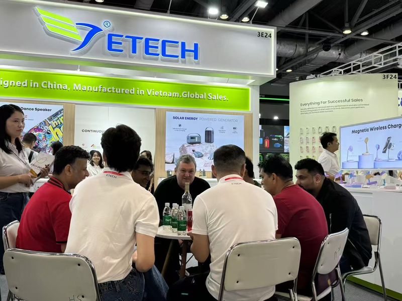 Global Sources Mobile Electronics