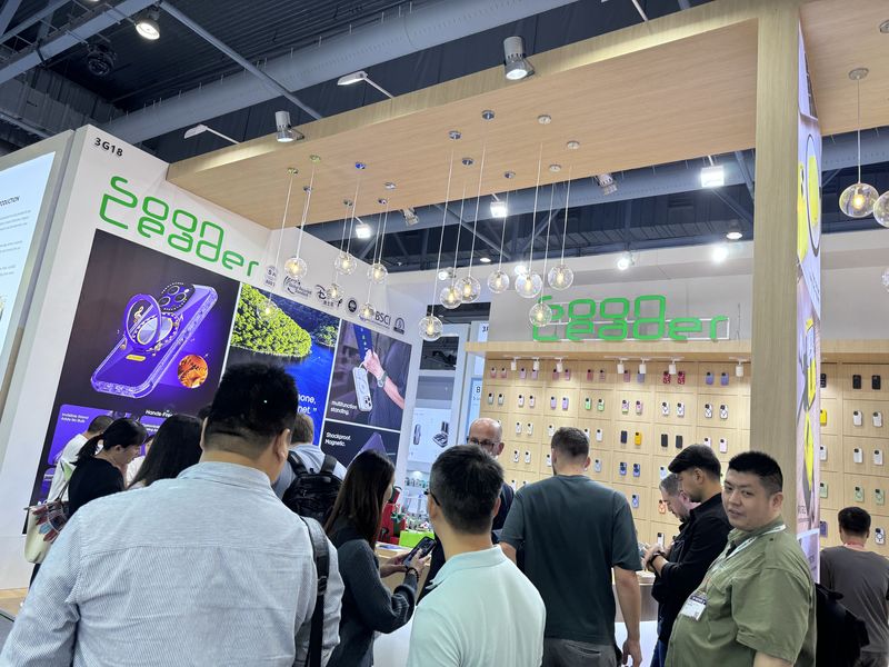 Global Sources Mobile Electronics Show