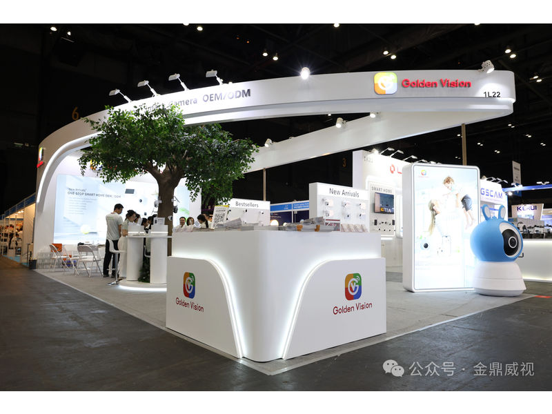 Global Sources Smart Home, Security & Appliances