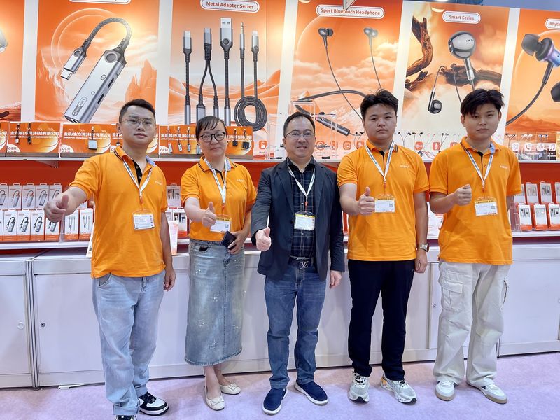 Global Sources Mobile Electronics Show