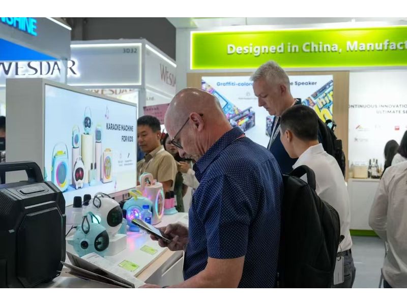 Global Sources Mobile Electronics