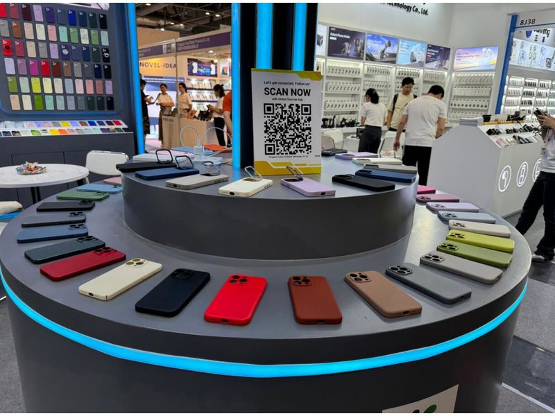 Global Sources Mobile Electronics Show