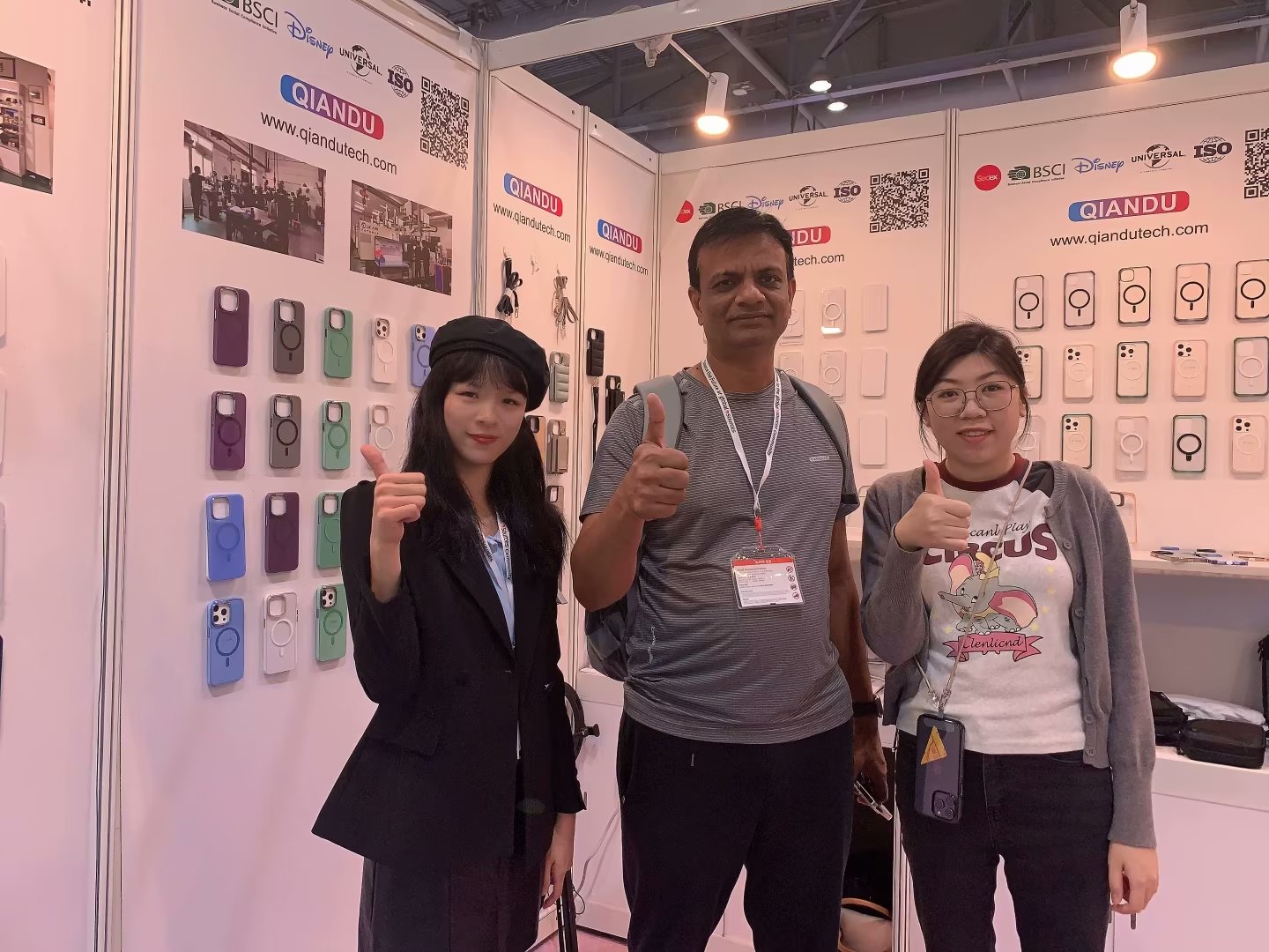 Global Sources Mobile Electronics Show