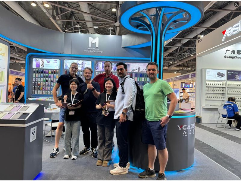 Global Sources Mobile Electronics Show