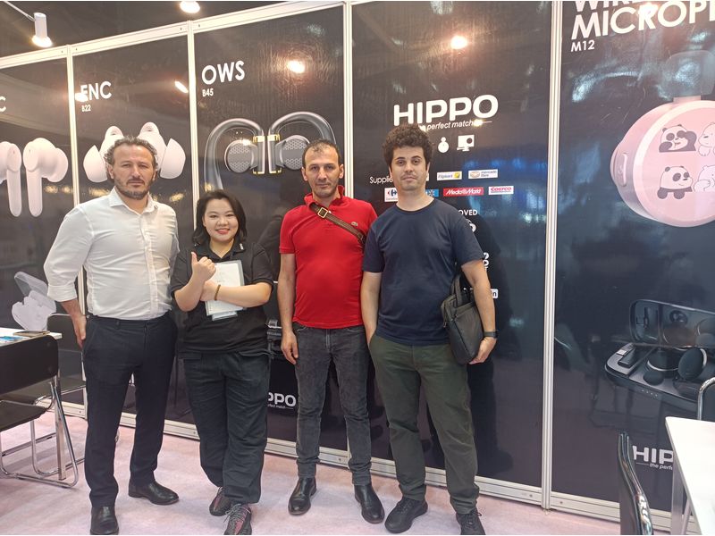 Global Sources Consumer Electronics Show