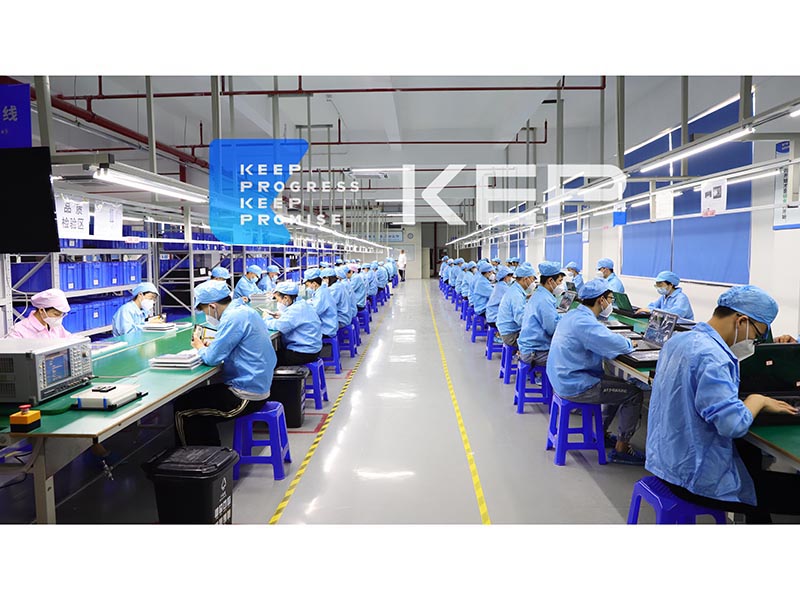 Shenzhen KEP Technology Co. Limited 1