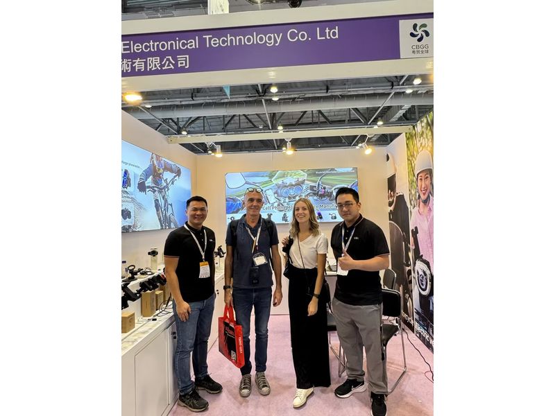 Global Sources Mobile Electronics