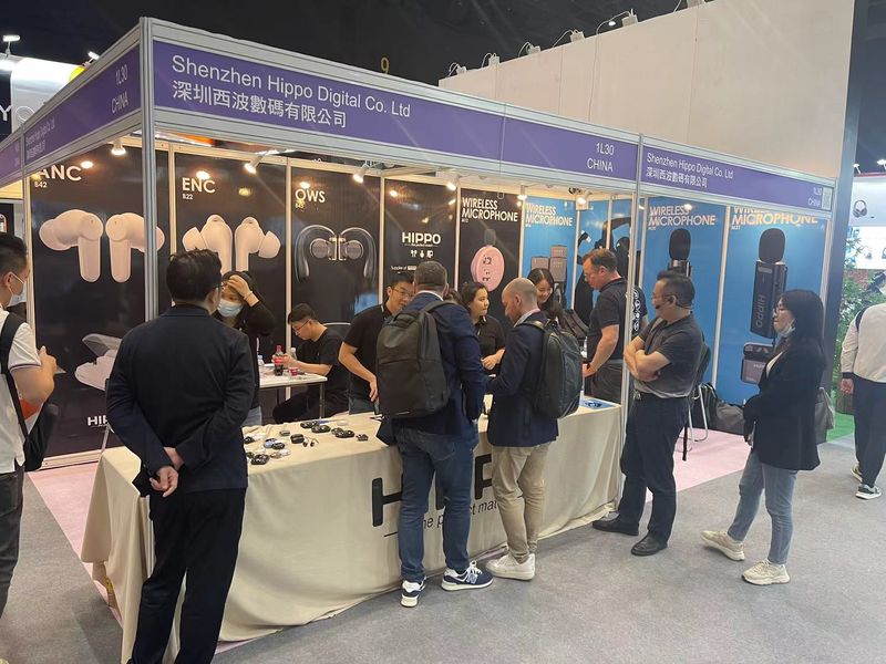 Global Sources Consumer Electronics Show