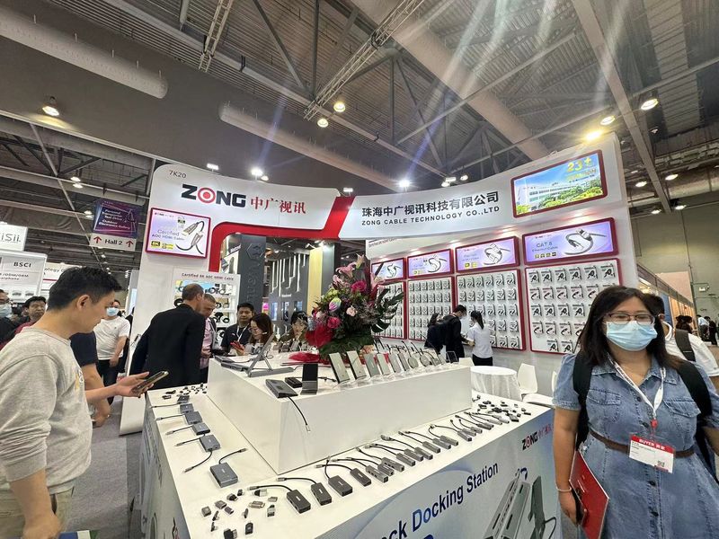 Global Sources Consumer Electronics Show