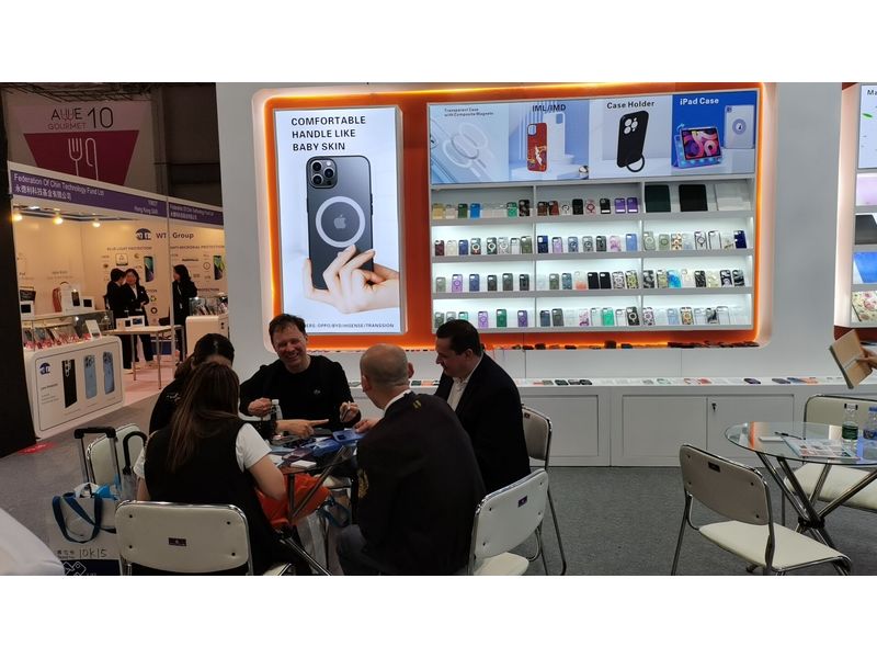 Global Sources Mobile Electronics Show