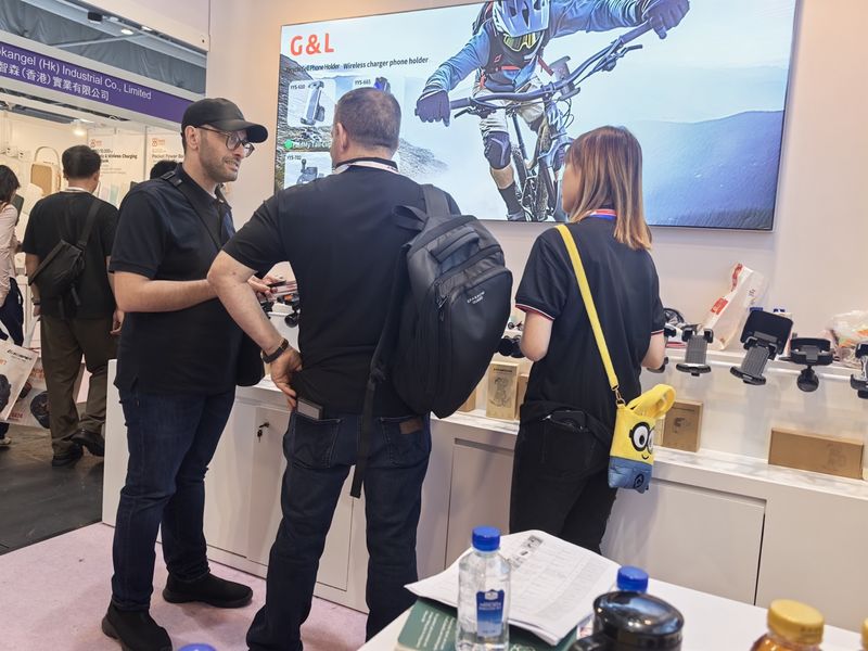 Global Sources Mobile Electronics