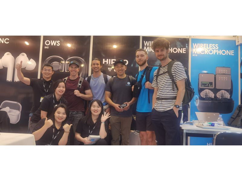 Global Sources Consumer Electronics Show