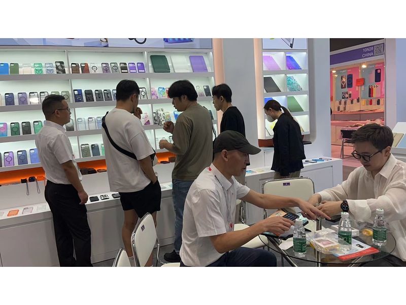 Global Sources Mobile Electronics Show