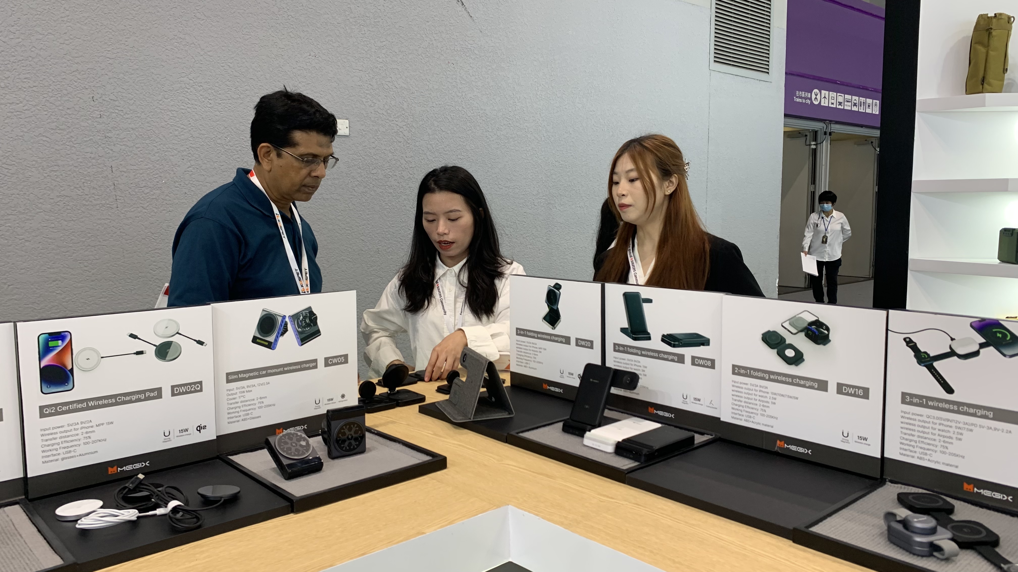 Global Sources Consumer Electronics Show