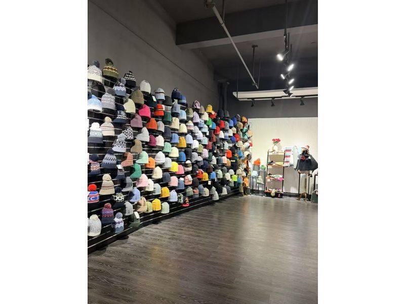 Huaian Hopping International Trading Co., Ltd. 5