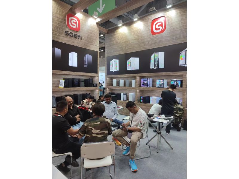 Global Sources Consumer Electronics Show