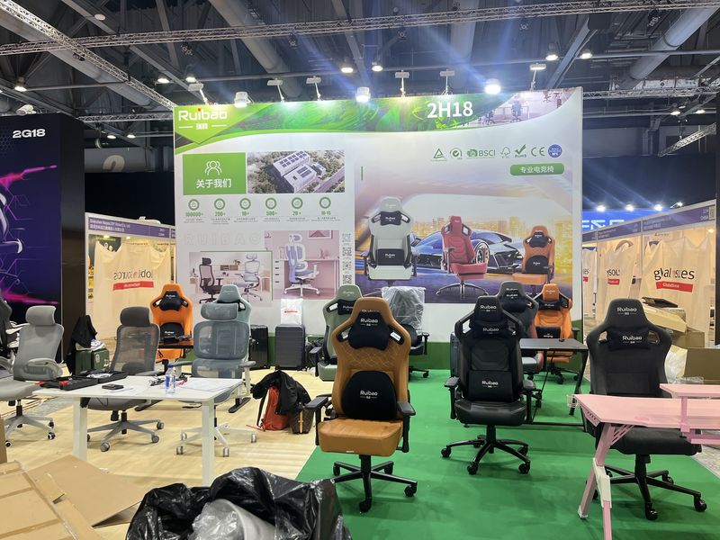 Global Sources Consumer Electronics Show