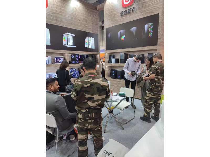 Global Sources Consumer Electronics Show