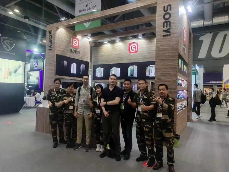 Global Sources Consumer Electronics Show