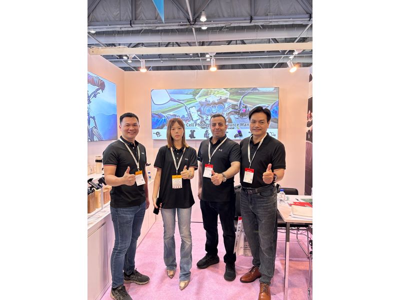 Global Sources Mobile Electronics Show