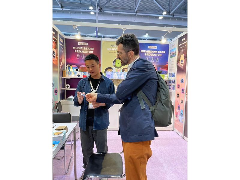 Global Sources Consumer Electronics Show