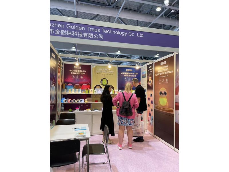 Global Sources Consumer Electronics Show