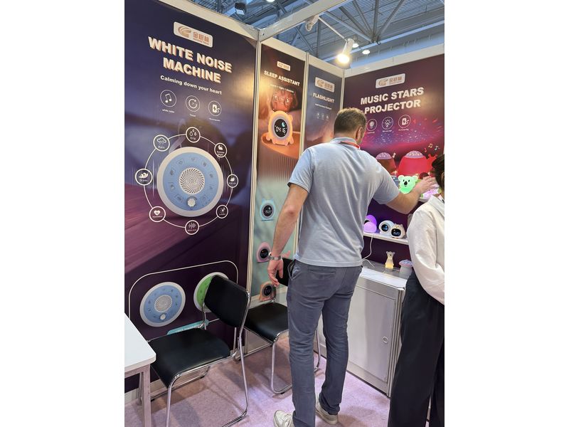 Global Sources Consumer Electronics Show