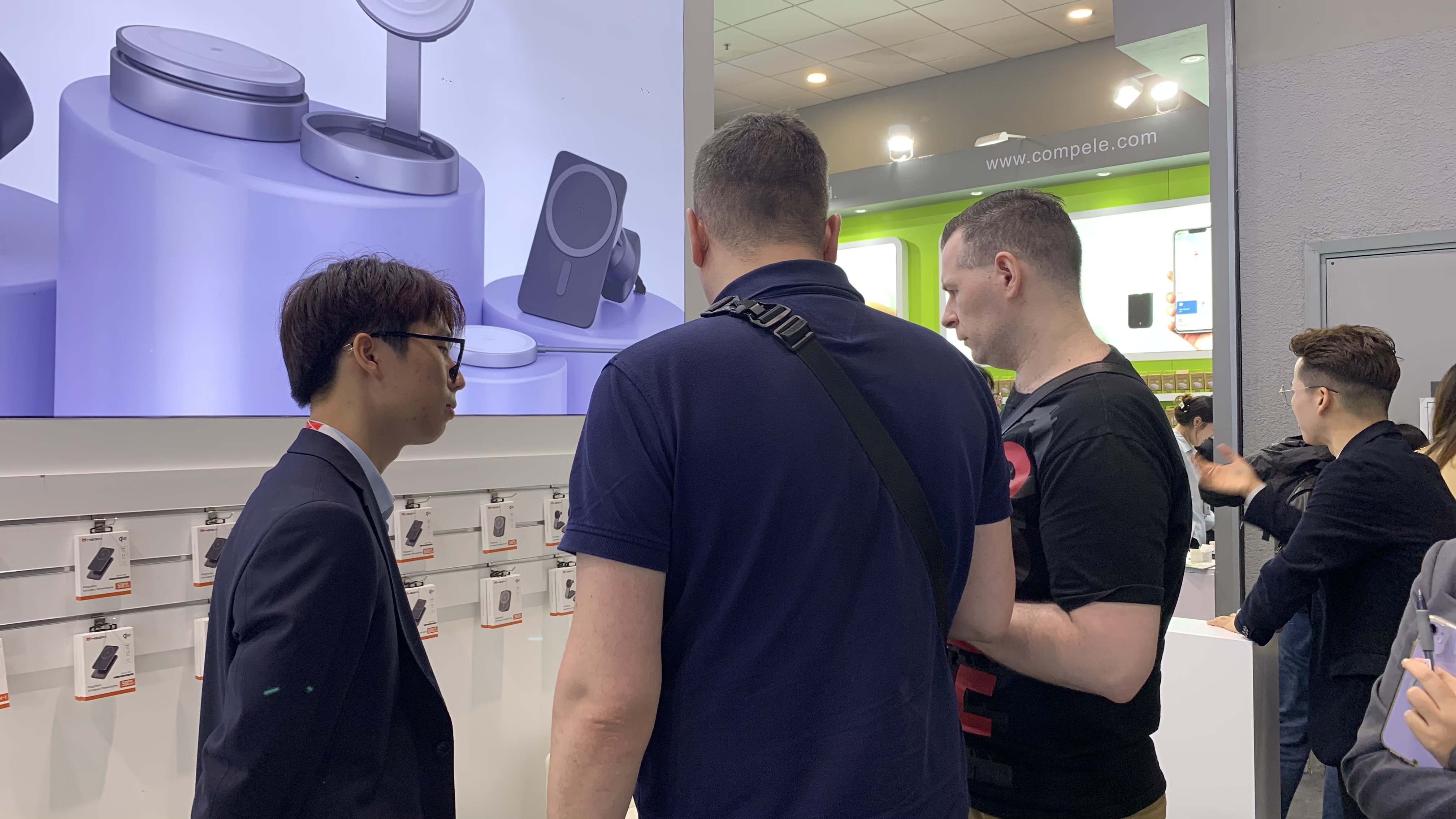 Global Sources Consumer Electronics Show