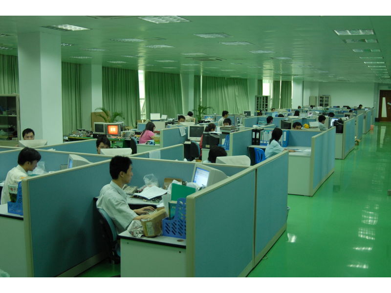Sanjin Audio-Visual Technology Co., Ltd 4