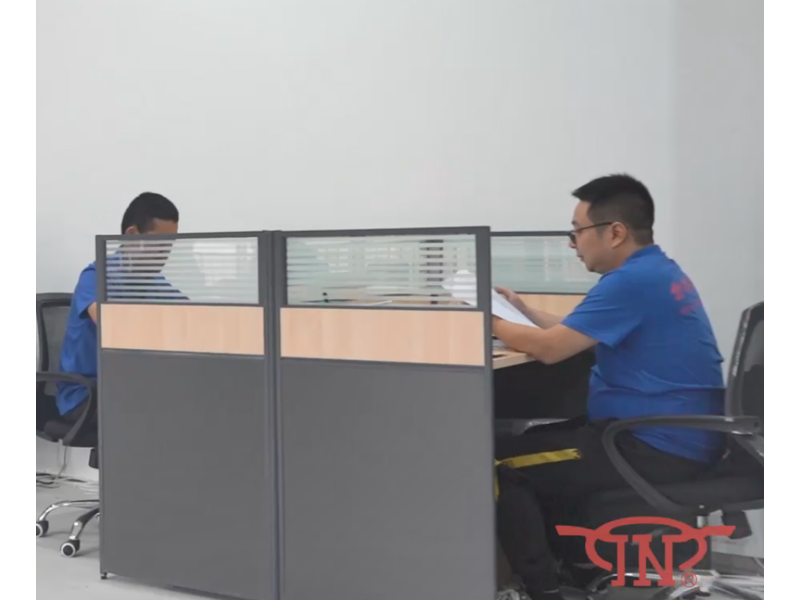 Wenzhou Jinniu Police Equipment Manufacturing Co.,Ltd 4