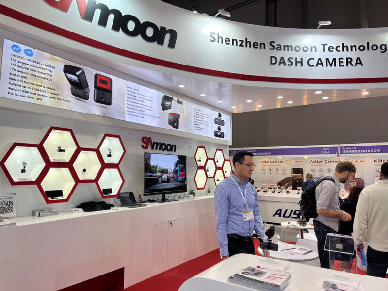 Global Sources Consumer Electronics Show