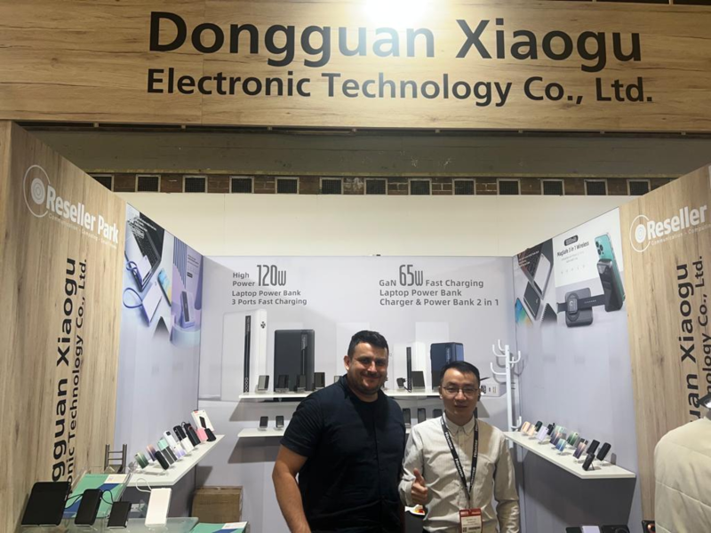 Global Sources Mobile Electronics Show