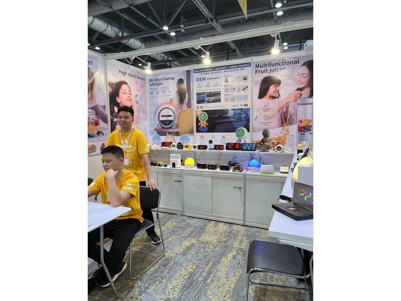 Global Sources Consumer Electronics Show