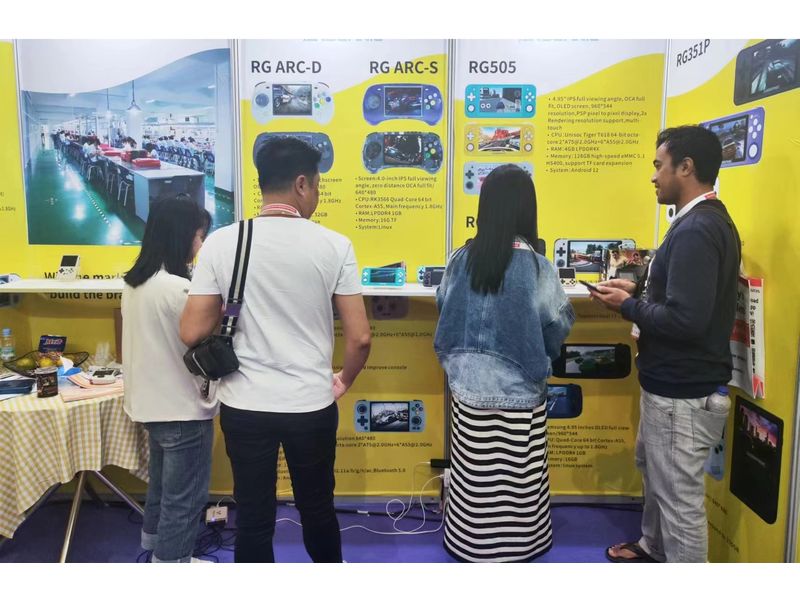 Global Sources Electronics, Indonesia