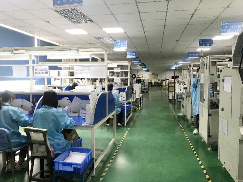 Shenzhen Chipbond Technology Co.,Ltd. 4