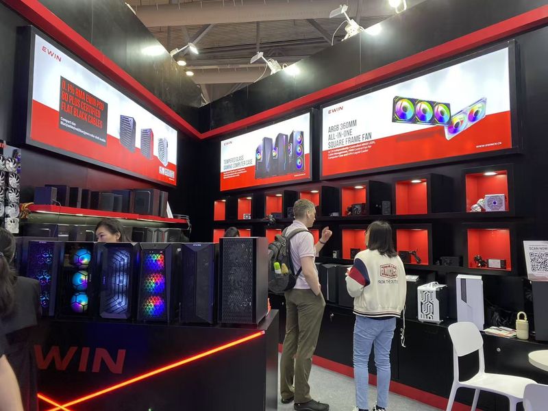 Global Sources Consumer Electronics Show