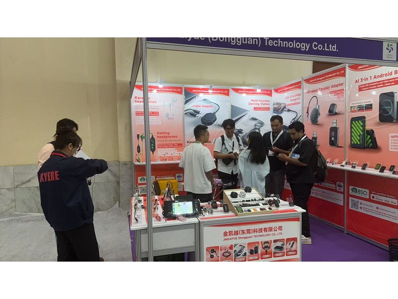 Global Sources Electronics Indonesia