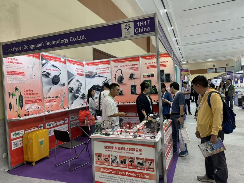 Global Sources Electronics Indonesia