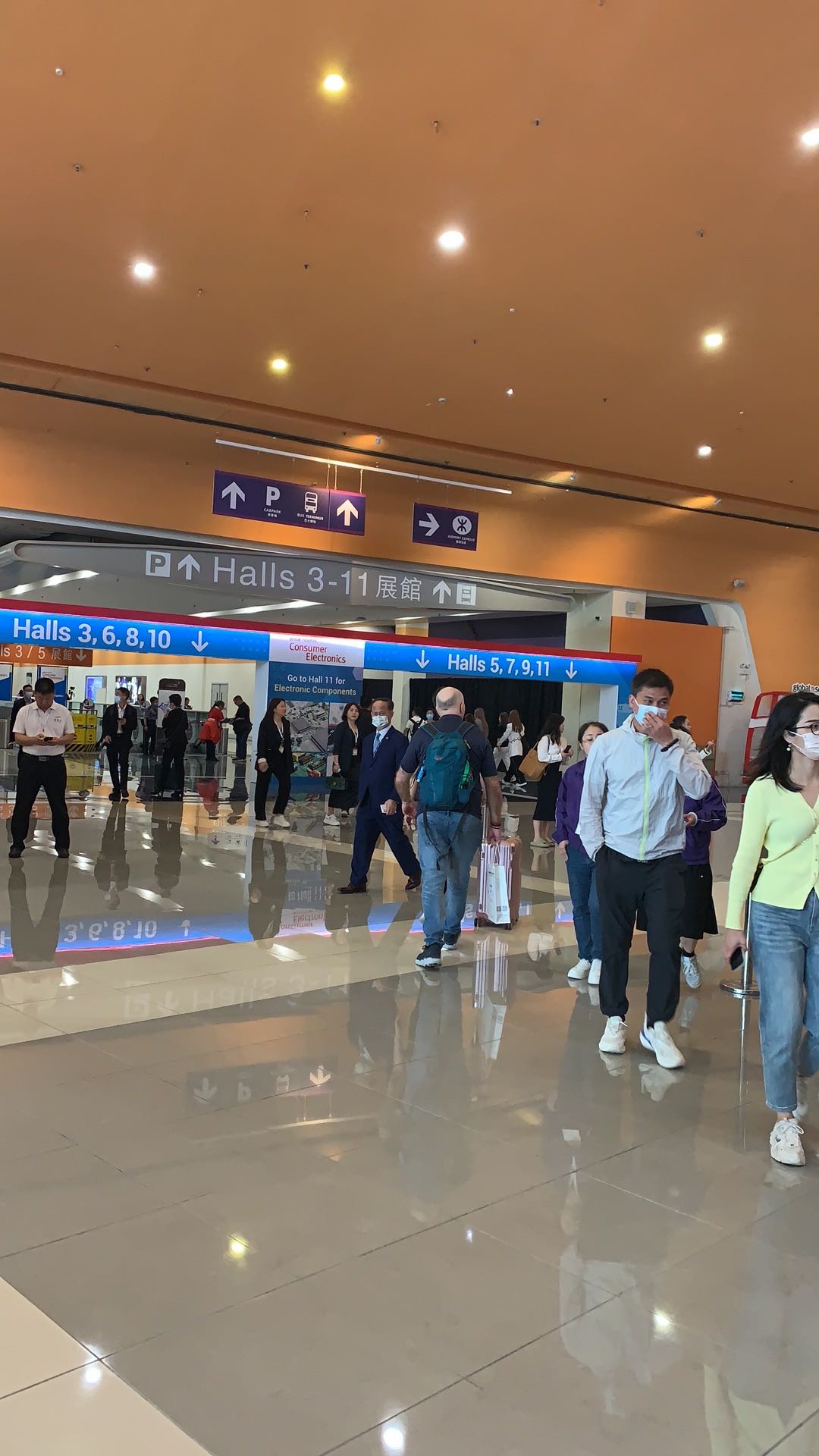 Global Sources Consumer Electronics Show